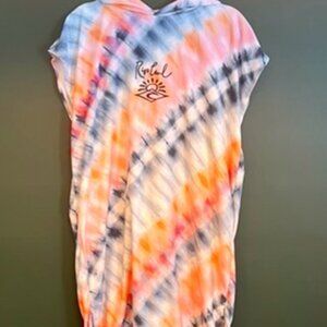 RIPCURL Changing Poncho